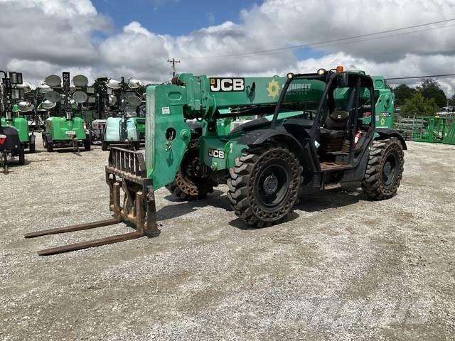 JCB 507-42 Teleskoplastare