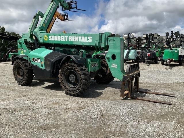 JCB 507-42 Teleskoplastare