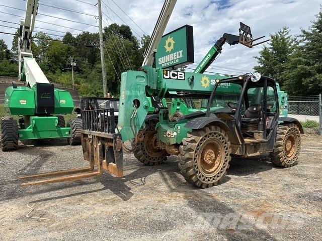 JCB 507-42 Teleskoplastare