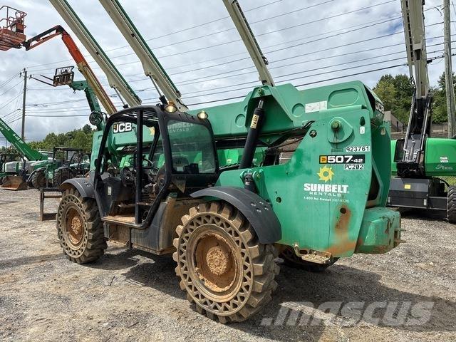 JCB 507-42 Teleskoplastare