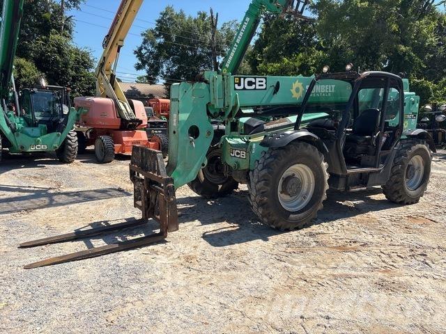 JCB 507-42 Teleskoplastare