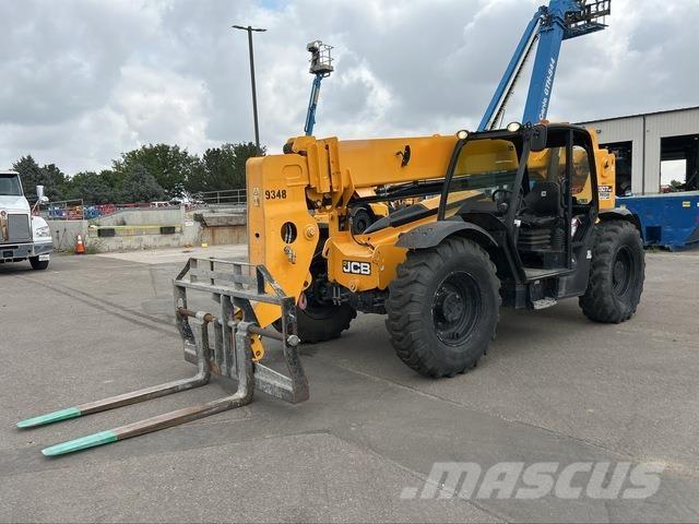 JCB 507-42 Teleskoplastare