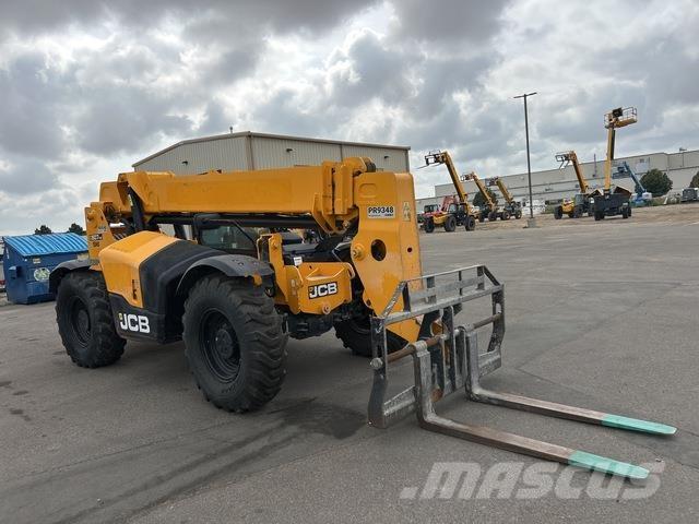 JCB 507-42 Teleskoplastare