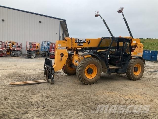JCB 507-42 Teleskoplastare