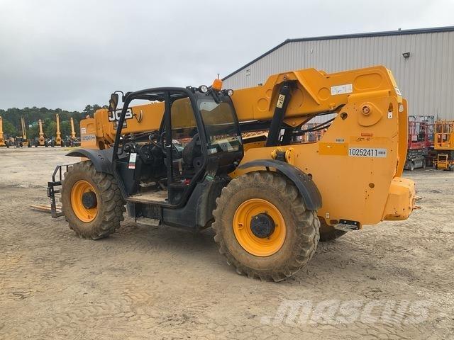 JCB 507-42 Teleskoplastare