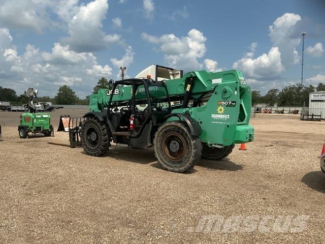 JCB 507-42 Teleskoplastare