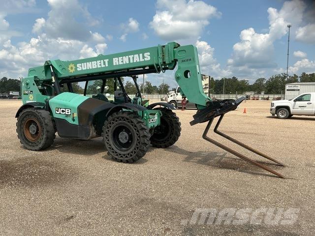 JCB 507-42 Teleskoplastare