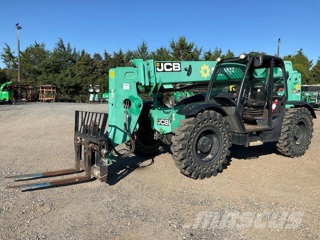 JCB 507-42 Teleskoplastare