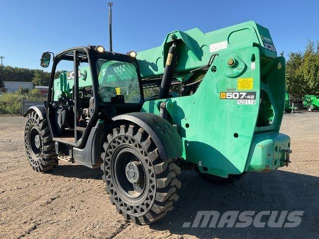 JCB 507-42 Teleskoplastare