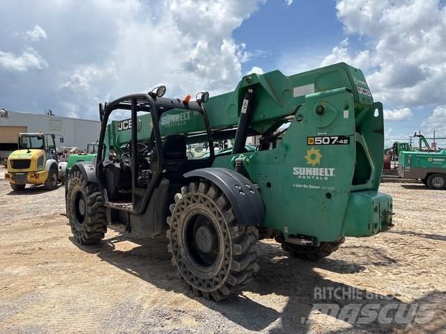 JCB 507-42F Teleskoplastare