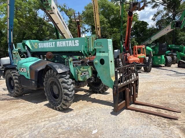 JCB 507-42F Teleskoplastare