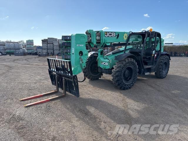 JCB 507-42F Teleskoplastare