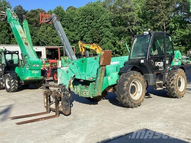 JCB 508-66 Teleskoplastare