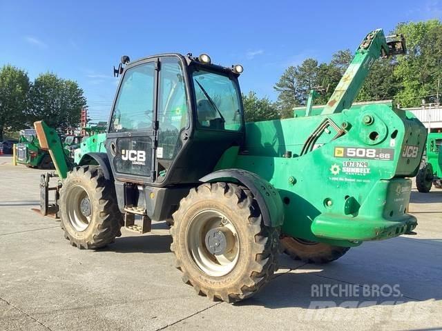 JCB 508-66 Teleskoplastare