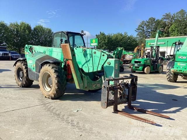 JCB 508-66 Teleskoplastare