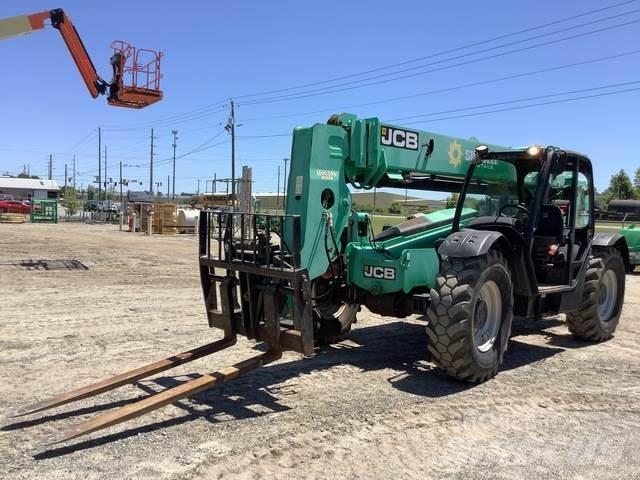 JCB 509.42 Teleskoplastare