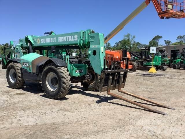 JCB 509.42 Teleskoplastare