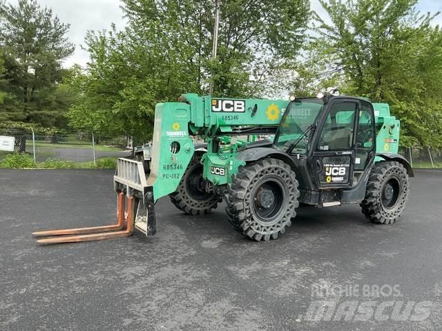JCB 509-42 Teleskoplastare