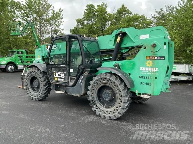JCB 509-42 Teleskoplastare