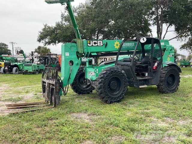 JCB 509-42 Teleskoplastare