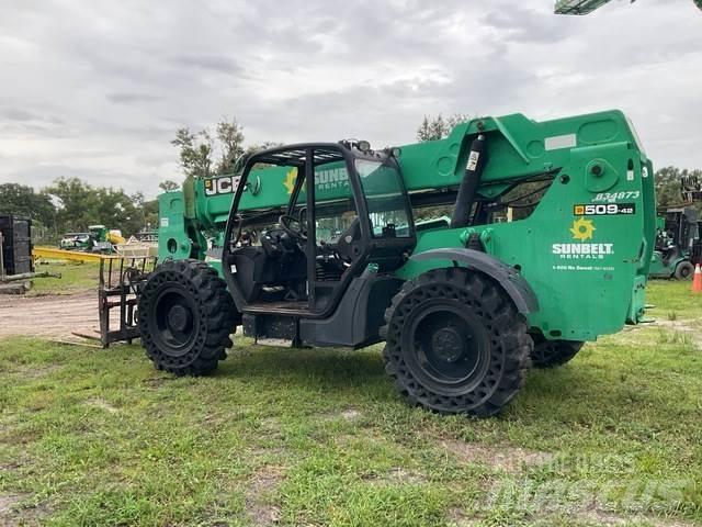JCB 509-42 Teleskoplastare