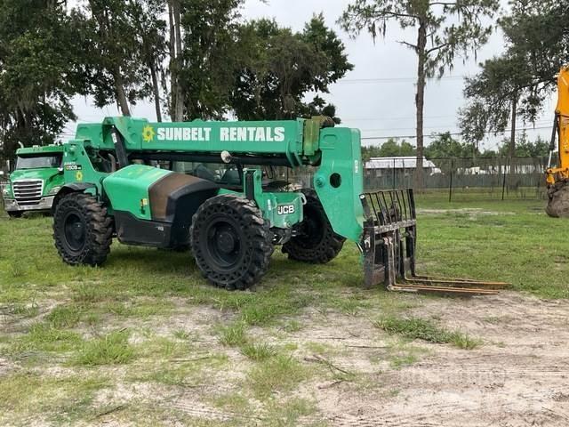 JCB 509-42 Teleskoplastare