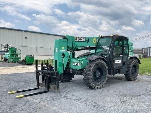 JCB 509-42 Teleskoplastare