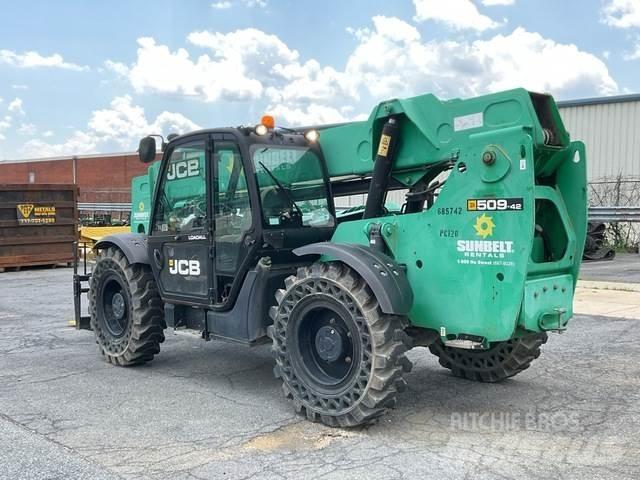 JCB 509-42 Teleskoplastare