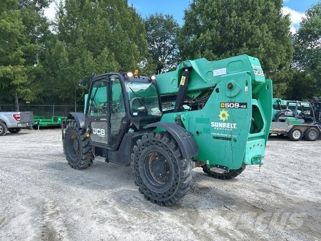JCB 509-42 Teleskoplastare