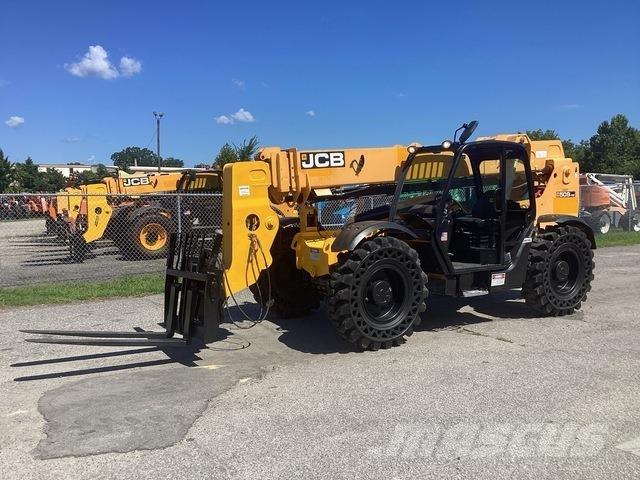 JCB 509-42 Teleskoplastare