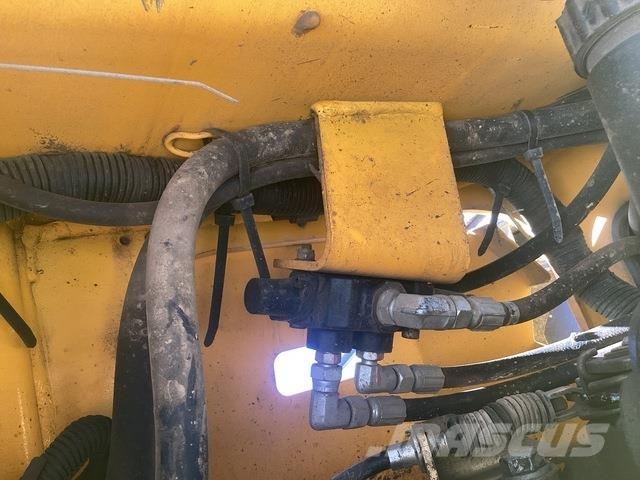 JCB 509-42 Teleskoplastare