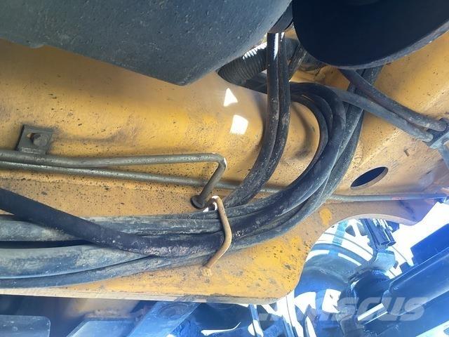 JCB 509-42 Teleskoplastare