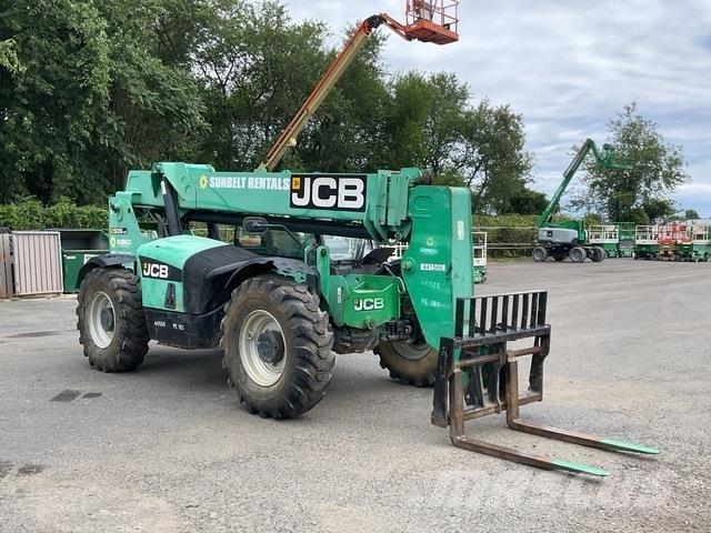 JCB 509.42 Teleskoplastare