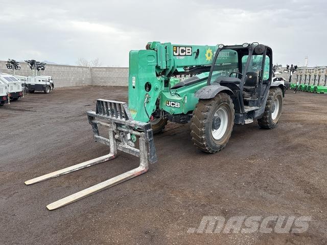 JCB 509-42 Teleskoplastare