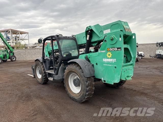 JCB 509-42 Teleskoplastare