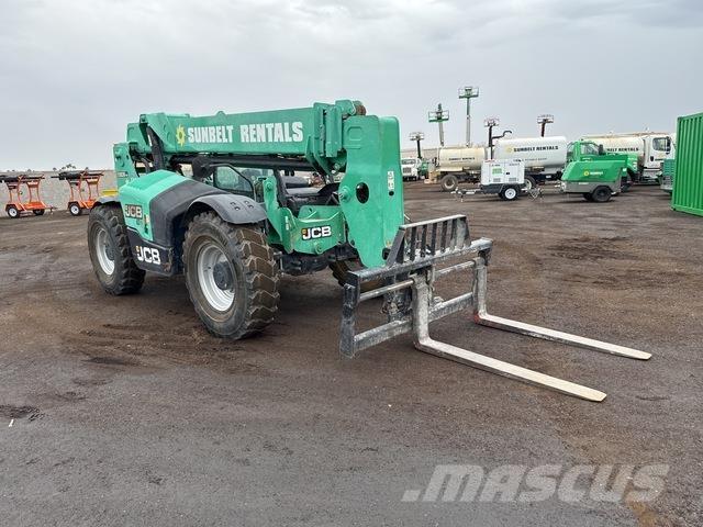 JCB 509-42 Teleskoplastare