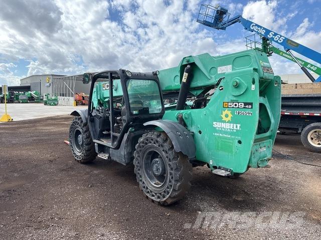 JCB 509-42 Teleskoplastare