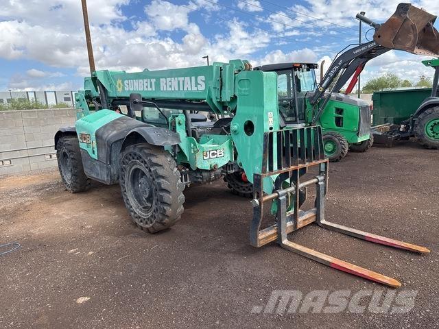 JCB 509-42 Teleskoplastare