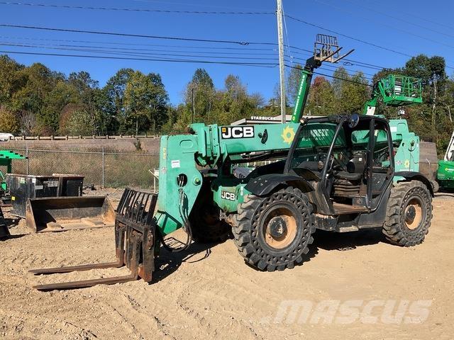 JCB 509-42 Teleskoplastare