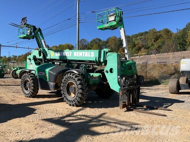 JCB 509-42 Teleskoplastare