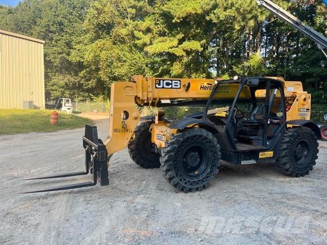 JCB 509.42 F Teleskoplastare