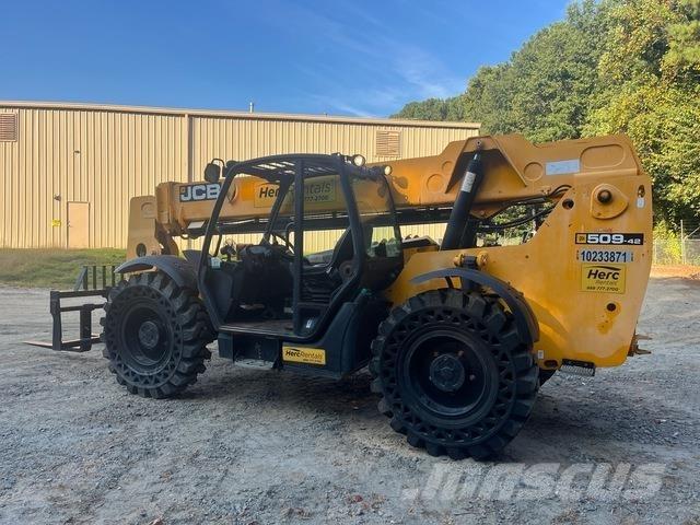 JCB 509.42 F Teleskoplastare