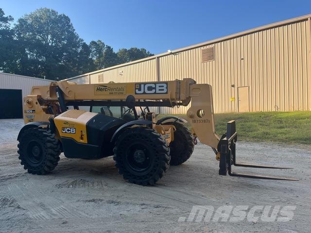 JCB 509.42 F Teleskoplastare