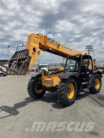 JCB 50942 S Teleskoplastare