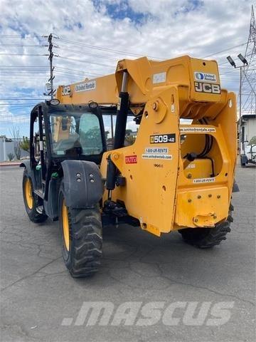JCB 50942 S Teleskoplastare