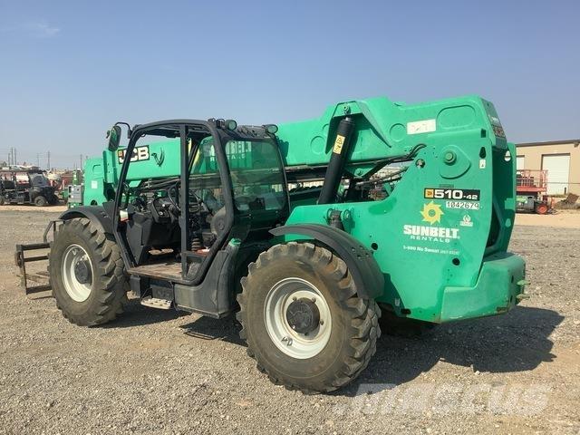 JCB 510-42 Teleskoplastare