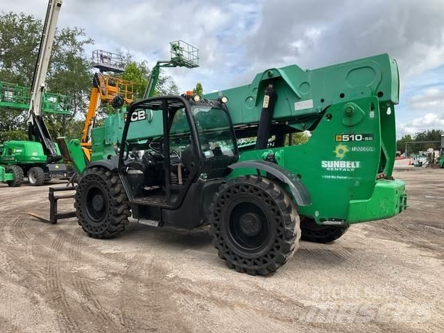 JCB 510-56 Teleskoplastare