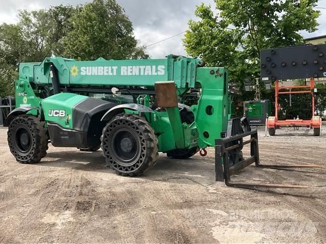 JCB 510-56 Teleskoplastare