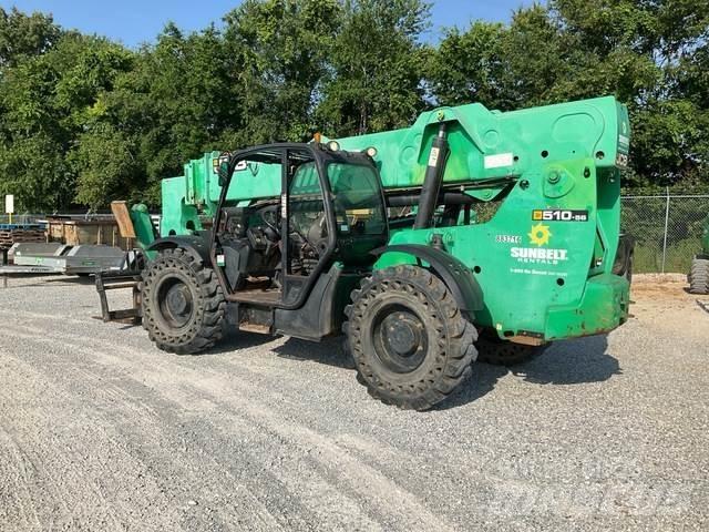 JCB 510-56 Teleskoplastare