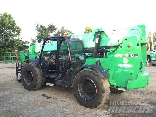 JCB 510-56 Teleskoplastare